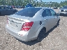 1G1JD5SHXH4****** Salvage and Wrecked 2017 Chevrolet Sonic in Florida State