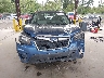 JF2SKADC4MH****** Wrecked 2021 Subaru Forester in Washington State