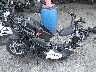 HZ2TBCNF4S1****** Wrecked 2025 Fly Wing Tank in Massachusetts State