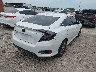 19XFC1F39LE****** Salvamento y Destrozados 2020 Honda Civic en Estado de Texas