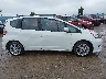 JHMGE8G40AC****** Repairable 2010 Honda Fit in Montana State