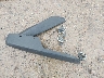 JHMGE8G40AC****** Wrecked 2010 Honda Fit in Montana State