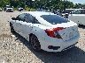 19XFC1F36ME****** Salvage and Repairable 2021 Honda Civic in Baton Rouge