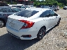 19XFC1F36ME****** Salvage and Wrecked 2021 Honda Civic in Louisiana State