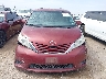 5TDKK3DC8FS****** Destrozados 2015 Toyota Sienna en Estado de Texas