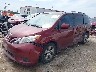 5TDKK3DC8FS****** Usados y Reparables 2015 Toyota Sienna en Lubbock