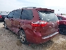 5TDKK3DC8FS****** Salvamento y Reparables 2015 Toyota Sienna en Lubbock