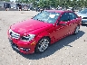 WDDGF4HBXDA****** Salvage and Repairable 2013 Mercedes-Benz C 250 in New York State
