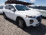 5NMS2CAD5KH****** Salvamento y Destrozados 2019 Hyundai Santa Fe en El Paso