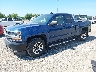 2GCVKNEC7K1****** Usados y Reparables 2019 Chevrolet Silverado 1500 en Davenport