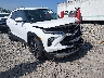 KL79MPSLXSB****** Salvage and Wrecked 2025 Chevrolet Trailblazer in Nashville
