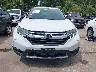 2HKRW6H33KH****** Wrecked 2019 Honda CR-V in Kansas State