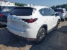 JM3KFACMXL0****** Salvage and Wrecked 2020 Mazda CX-5 in North Carolina State