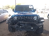 1C4HJXDG0MW****** Wrecked 2021 Jeep Wrangler in California State