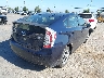 JTDKN3DU3D1****** Salvage and Wrecked 2013 Toyota Prius in California State