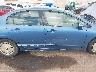 JHMFA36269S****** Wrecked 2009 Honda Civic Hybrid in Hawaii State