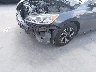 1HGCR2F35HA****** Salvage and Repairable 2017 Honda Accord in Texas State