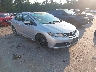 2HGFB2F87EH****** Salvage and Wrecked 2014 Honda Civic in Templeton