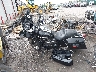 1HD1KB4128Y****** Wrecked 2008 Harley-Davidson FLHXS in New York State