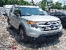 1FM5K7D89DG****** Reparables 2013 Ford Explorer