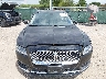1LN6L9PK9L5****** Destrozados 2020 Lincoln Continental en Estado de Texas