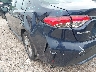 5YFVPMAE4NP****** Salvamento y Reparables 2022 Toyota Corolla en Portage
