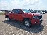 1GCHTCE30G1****** Salvage and Wrecked 2016 Chevrolet Colorado in Minneapolis South