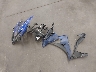 MH3RH06Y3JK****** Wrecked 2018 Yamaha YZF-R3 in Minnesota State