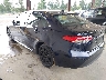 5YFB4MDE5SP****** Salvage and Repairable 2025 Toyota Corolla in Seattle