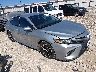 4T1B11HK5JU****** Salvage and Wrecked 2018 Toyota Camry in Fayetteville