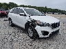5XYPGDA51GG****** Salvage and Wrecked 2016 Kia Sorento in Columbus