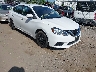 3N1AB7AP3KY****** Salvage and Wrecked 2019 Nissan Sentra in Providence