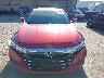 1HGCV1F18MA****** Wrecked 2021 Honda Accord in California State