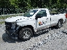 3GCNWAEH9LG****** Used and Repairable 2020 Chevrolet Silverado 1500 in Pulaski