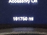 1C4RDJDG8GC****** Salvage 2016 Dodge Durango