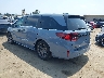 5FNRL6H86SB****** Salvamento y Reparables 2025 Honda Odyssey en North Hollywood