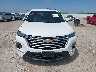 1GNERKKW0NJ****** Wrecked 2022 Chevrolet Traverse in Texas State