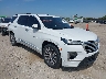 1GNERKKW0NJ****** Used and Repairable 2022 Chevrolet Traverse in Dallas