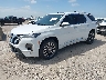 1GNERKKW0NJ****** Used and Repairable 2022 Chevrolet Traverse in Dallas