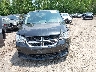 2C4RDGBG6GR****** Wrecked 2016 Dodge Grand Caravan in Ohio State