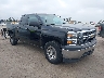 1GCRCPEH5EZ****** Salvage and Wrecked 2014 Chevrolet Silverado 1500 in North Hollywood