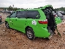 5TDZZ3DC4KS****** Salvamento y Reparables 2019 Toyota Sienna en Concord