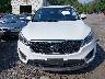 5XYPGDA53GG****** Wrecked 2016 Kia Sorento in New York State