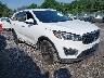 5XYPGDA53GG****** Salvage and Wrecked 2016 Kia Sorento in Albany