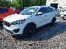 5XYPGDA53GG****** Used and Repairable 2016 Kia Sorento in Albany
