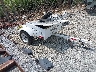 1R9BR0014AB****** Salvamento y Destrozados 2014 Trailer Ru2 Fast Speed Radar en Specialty Division