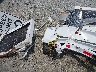 1R9BR0014AB****** Salvamento y Reparables 2014 Trailer Ru2 Fast Speed Radar en Estado de Carolina del Norte