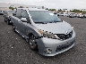5TDXK3DC0FS****** Salvage and Wrecked 2015 Toyota Sienna in Ace Perris
