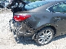 JM1GJ1V5XG1****** Wrecked 2016 Mazda 6 in New York State