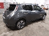 1N4AZ0CP5DC****** Salvage and Wrecked 2013 Nissan Leaf in Iowa State
